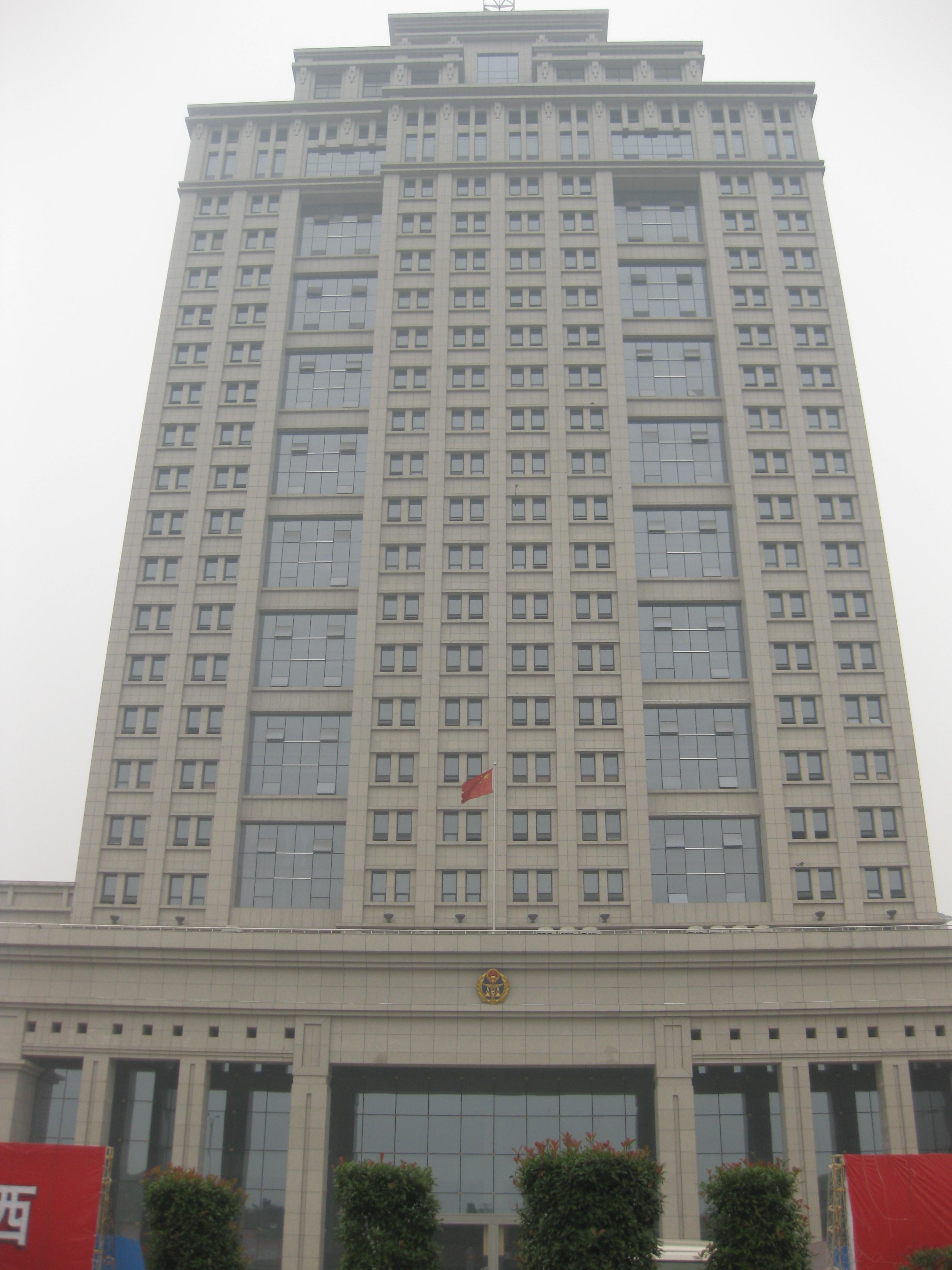 南(nán)昌同安-江西(xī)省檢驗檢疫局機(jī)房(fáng)設備及環境監控系統