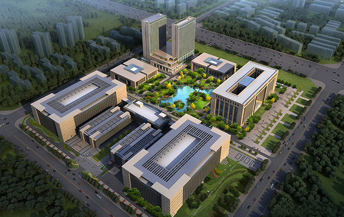 數(shù)據機(jī)房(fáng)工(gōng)程解決方案