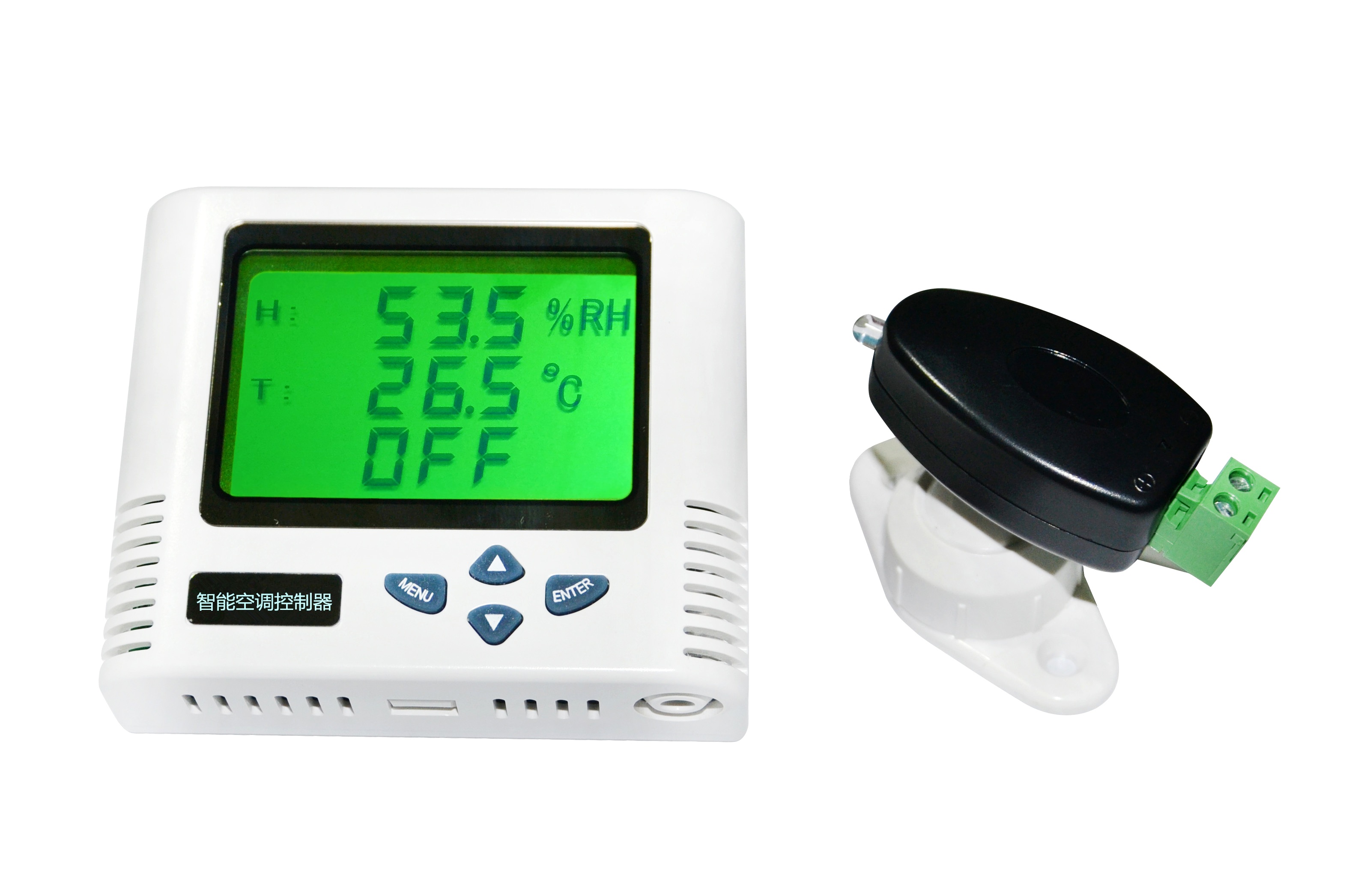 智能(néng)空(kōng)調控制(zhì)器(qì)